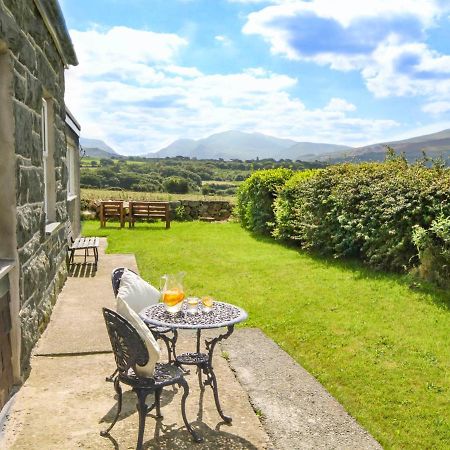 Coed Bolyn Lodge Llanddeiniolen Kültér fotó