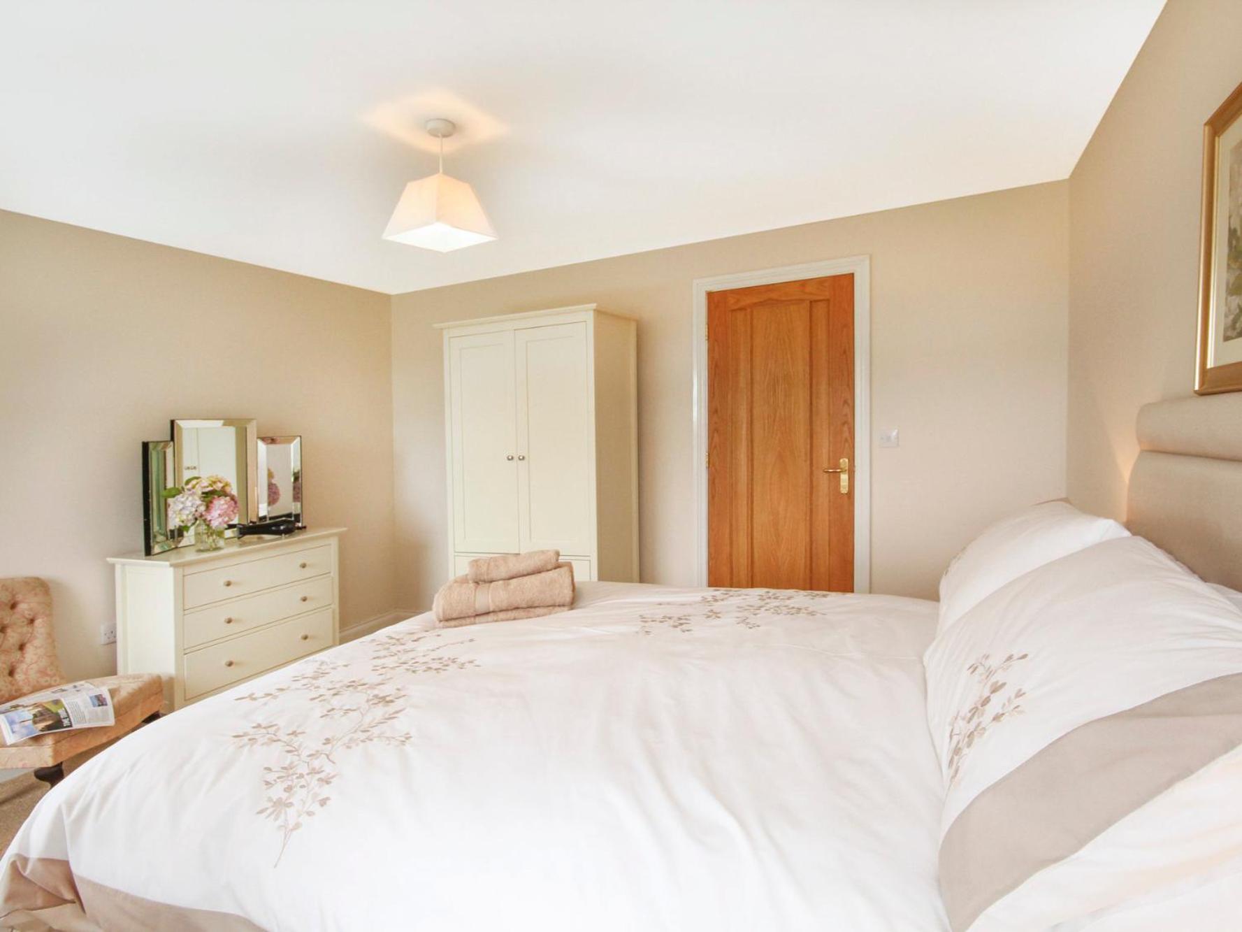 Coed Bolyn Lodge Llanddeiniolen Kültér fotó