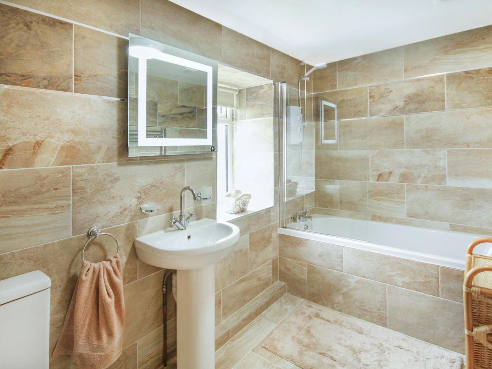 Coed Bolyn Lodge Llanddeiniolen Kültér fotó