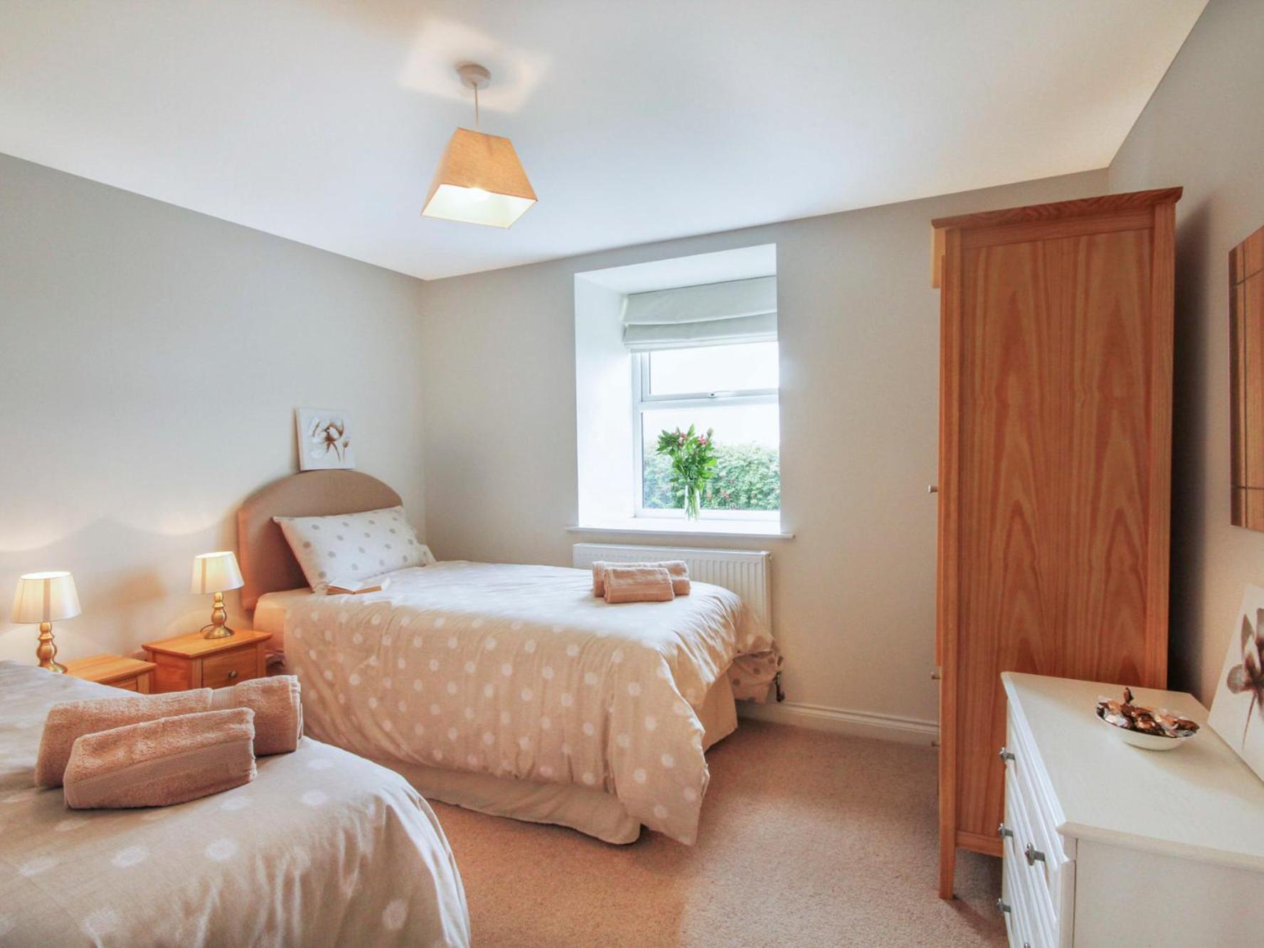Coed Bolyn Lodge Llanddeiniolen Kültér fotó