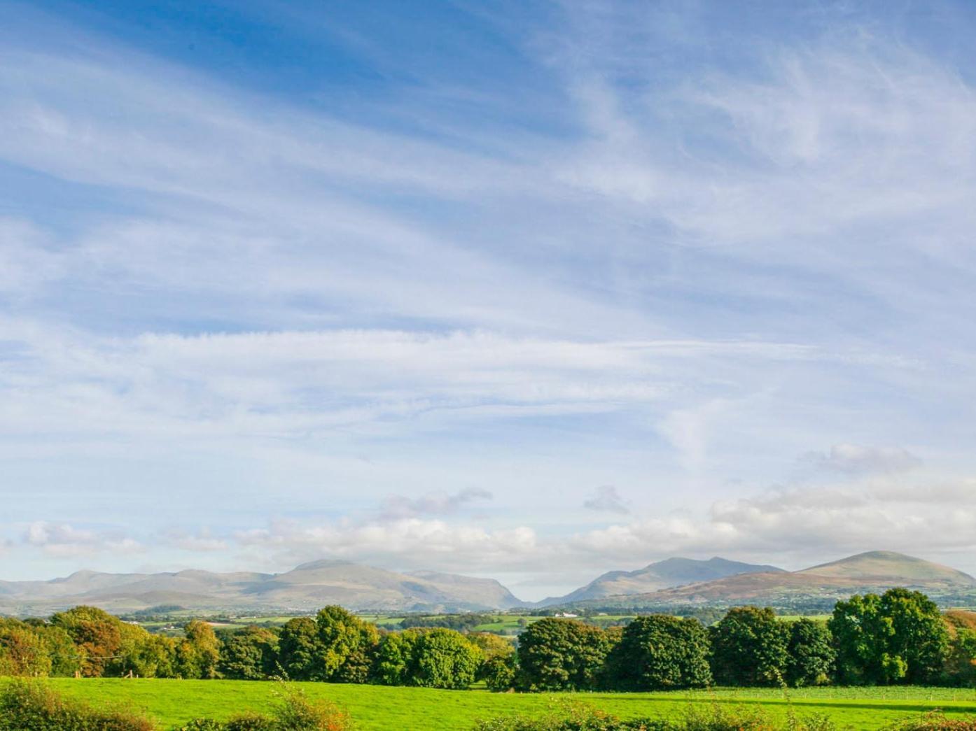 Coed Bolyn Lodge Llanddeiniolen Kültér fotó