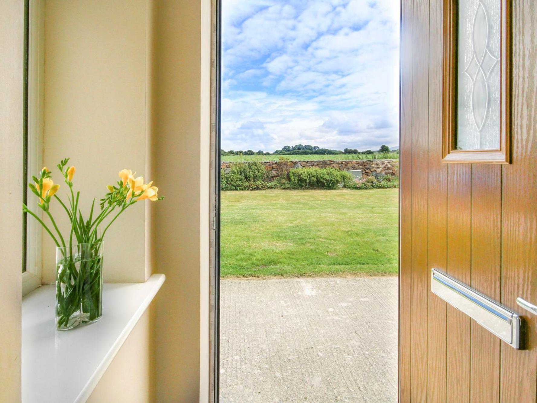 Coed Bolyn Lodge Llanddeiniolen Kültér fotó