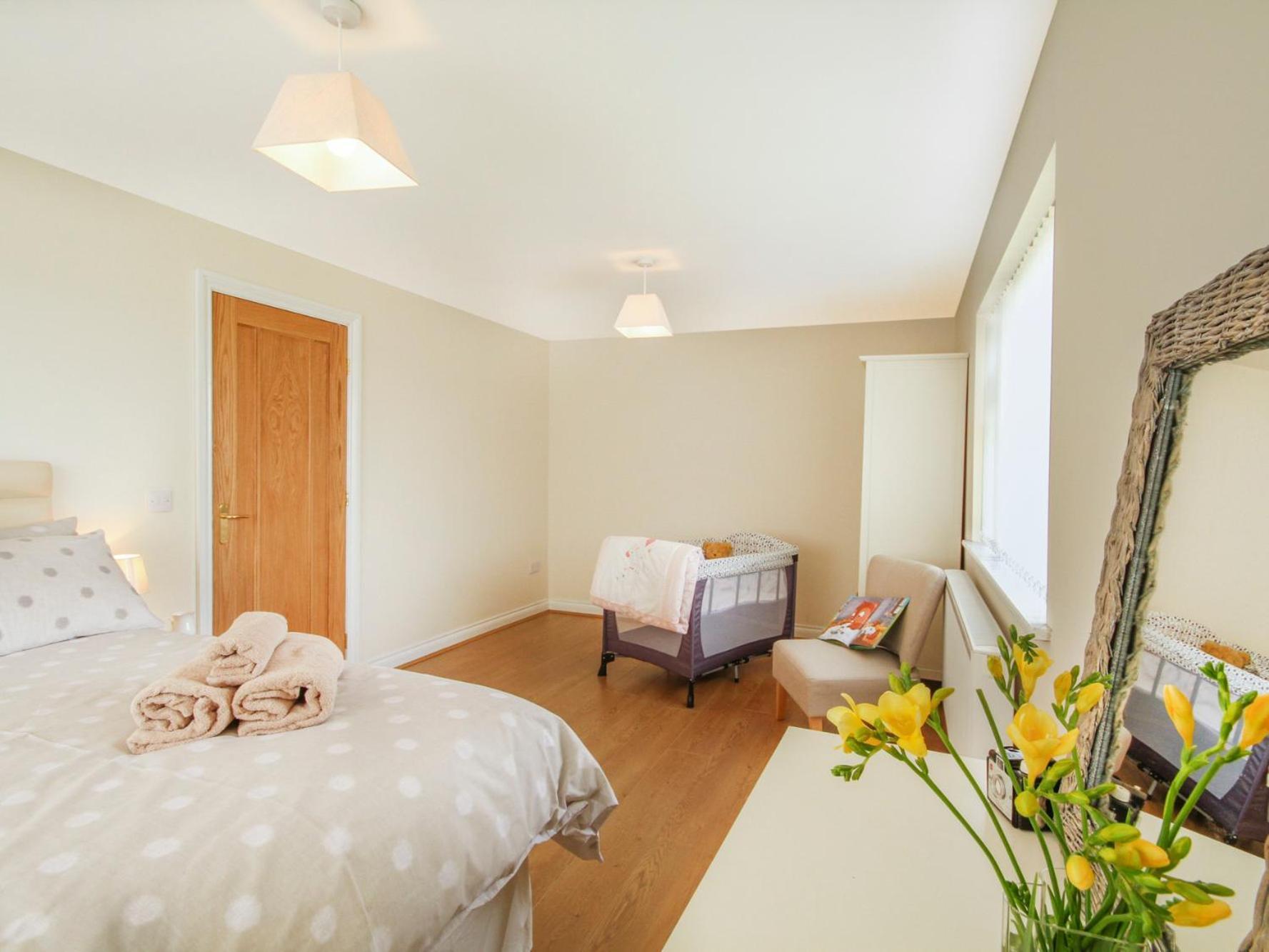 Coed Bolyn Lodge Llanddeiniolen Kültér fotó